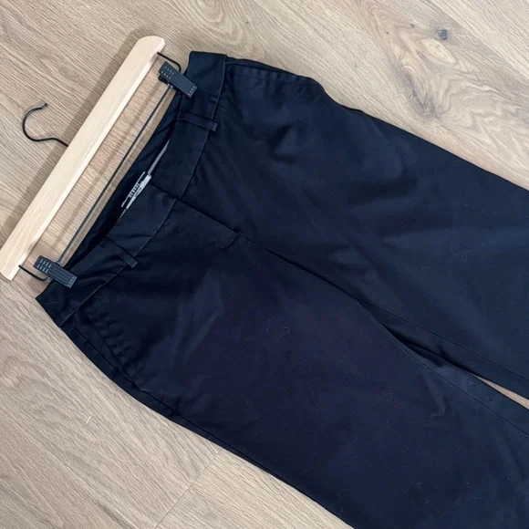 George Black Boot Cut Pants - Picture 3 of 7